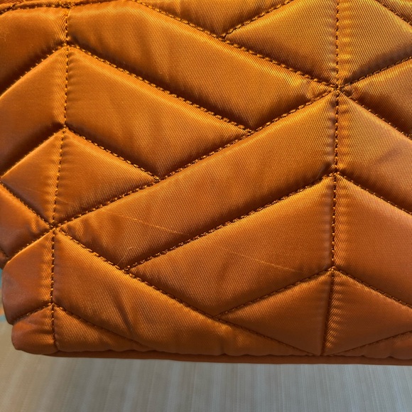 NWT! Lug Flare Crossbody Bag in Copper Brown - Picture 8 of 8